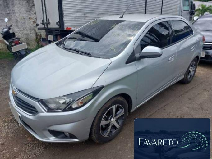 CHEVROLET PRISMA 18/19