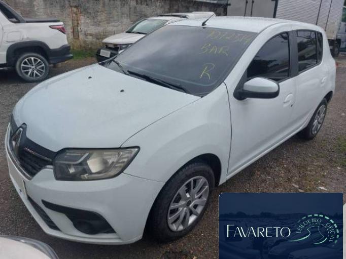 RENAULT SANDERO 20/21