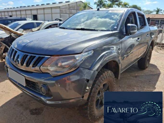 MITSUBISHI L200 TRITON SPORT 18/19