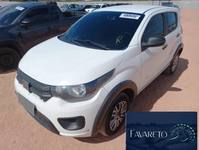 FIAT MOBI 21/22