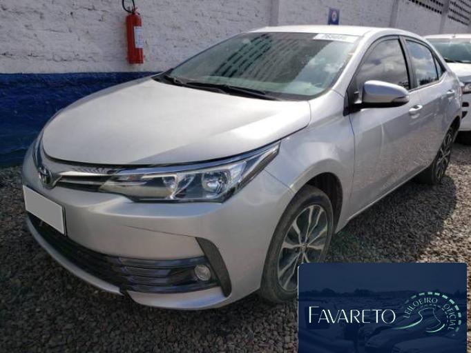 TOYOTA COROLLA 17/18