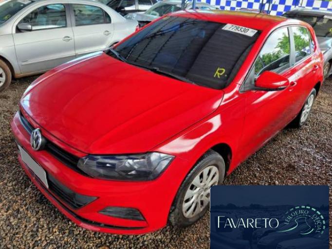 VOLKSWAGEN POLO 19/20
