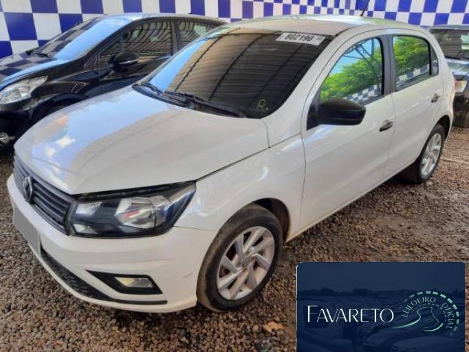 VOLKSWAGEN GOL 21/22