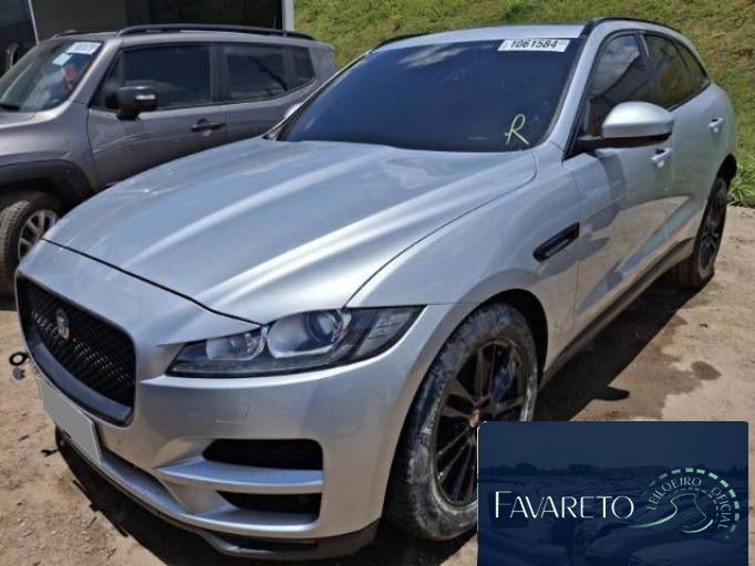 JAGUAR F-PACE 19/19
