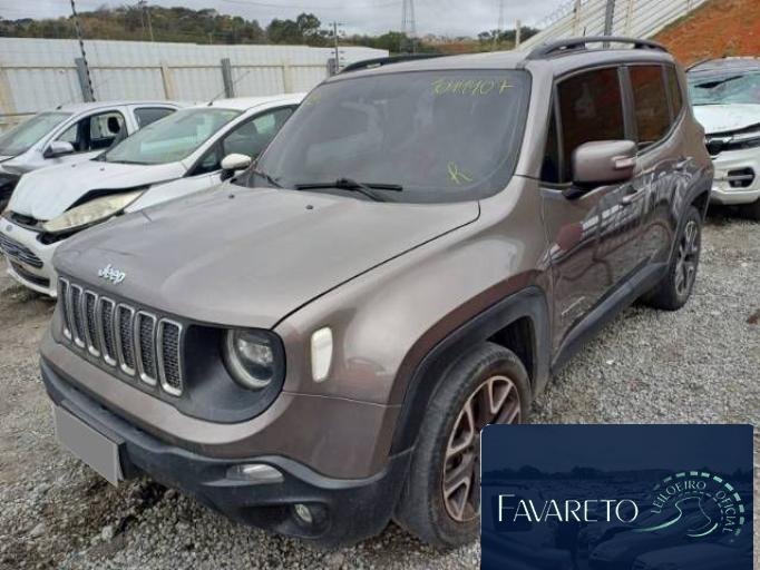 JEEP RENEGADE 19/20