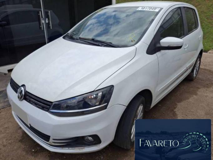 VOLKSWAGEN FOX 21/21