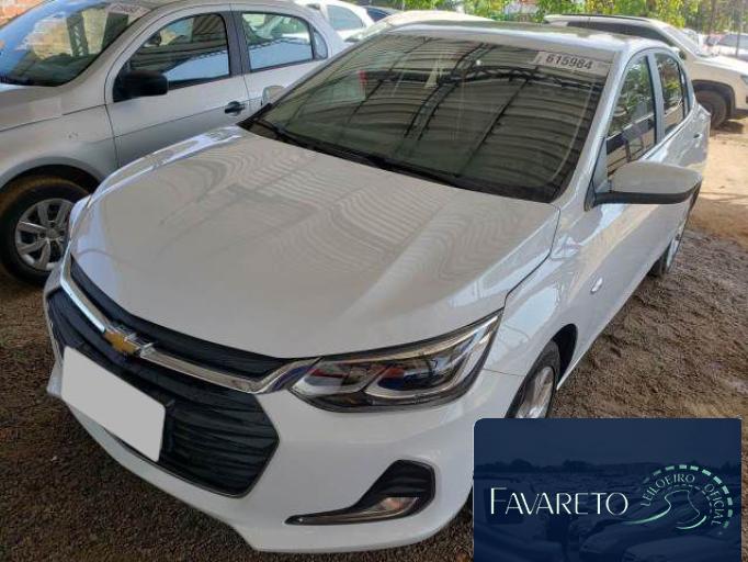 CHEVROLET ONIX 20/20