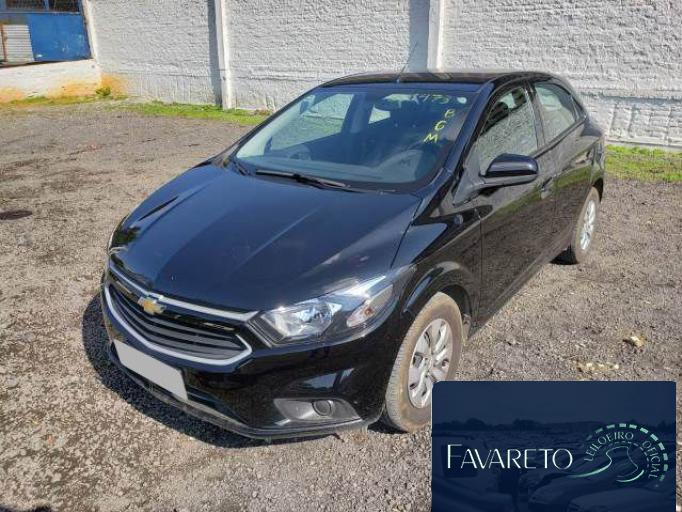 CHEVROLET ONIX 19/19