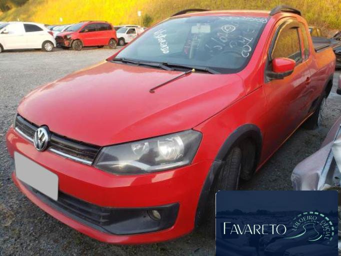 VOLKSWAGEN SAVEIRO 13/14