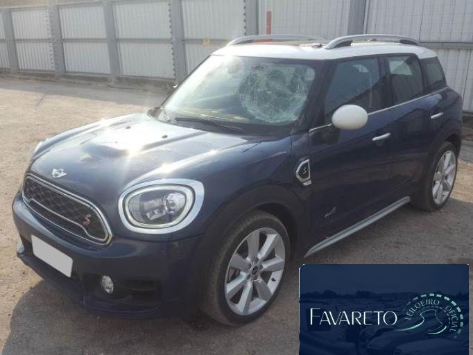 MINI COOPER COUNTRYMAN 17/17