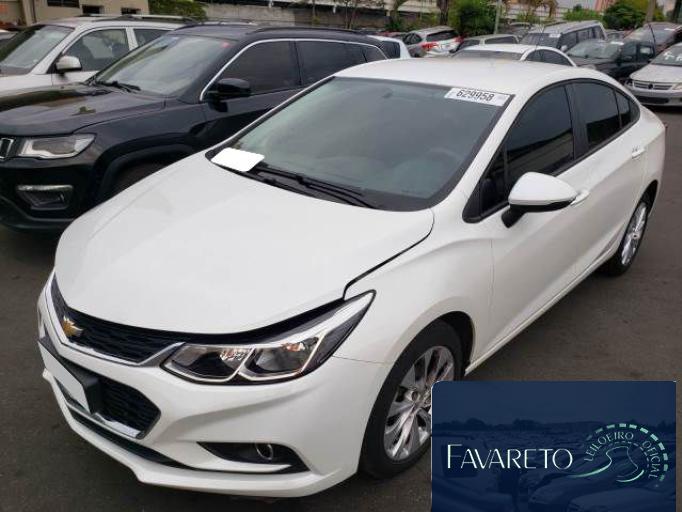 CHEVROLET CRUZE 18/18