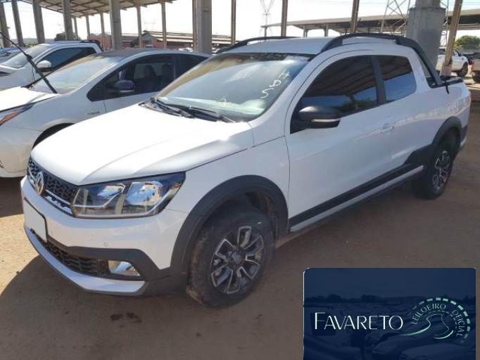 VOLKSWAGEN SAVEIRO CROSS 21/22
