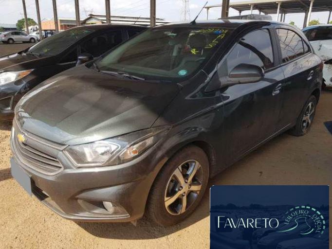 CHEVROLET ONIX 16/17
