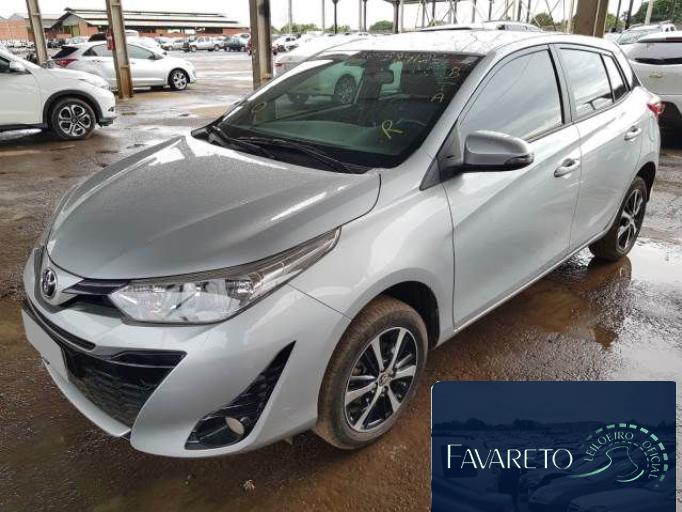 TOYOTA YARIS 18/19