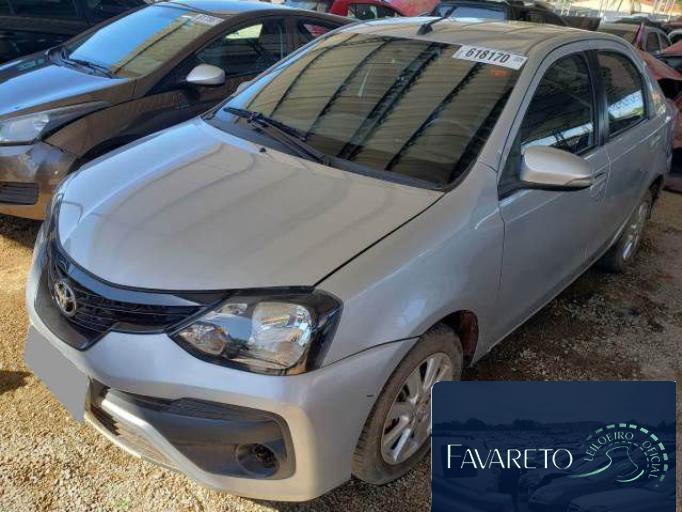 TOYOTA ETIOS SEDAN 19/20