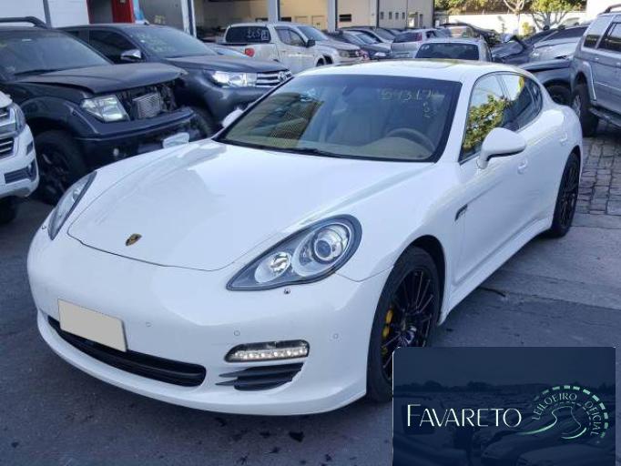 PORSCHE PANAMERA 13/13