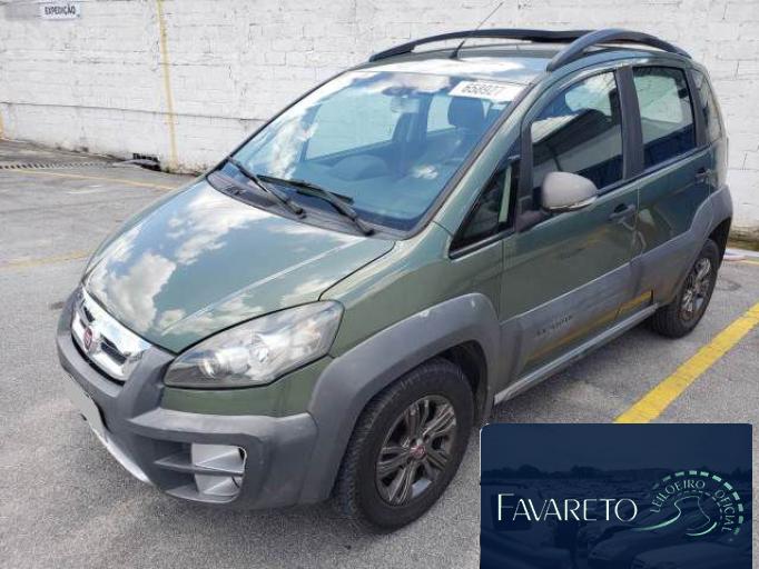 FIAT IDEA 14/15