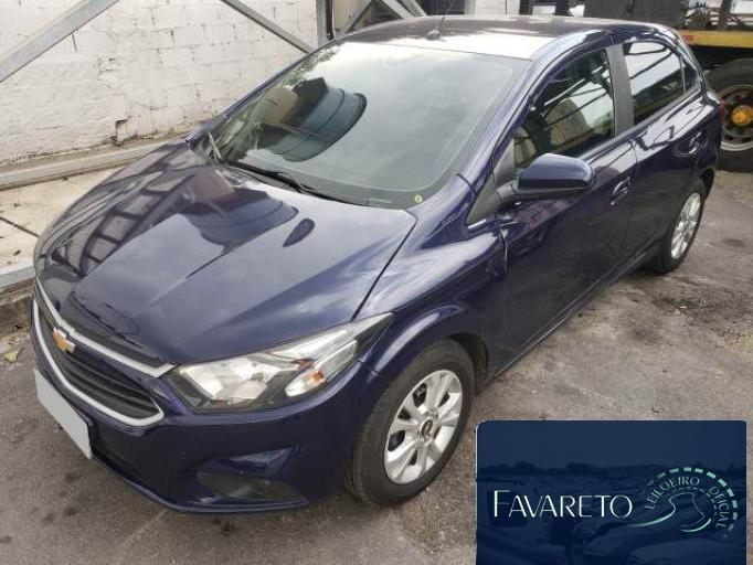 CHEVROLET ONIX 18/18