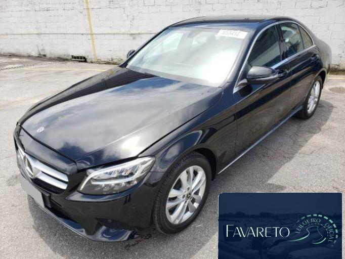 MERCEDES BENZ CLASSE C 18/19