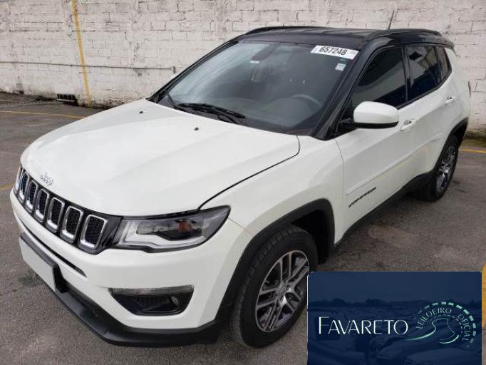 JEEP COMPASS 17/18
