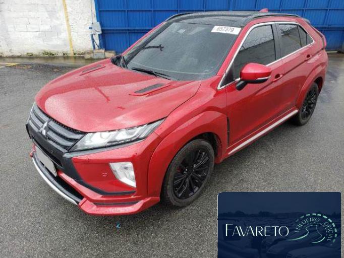 MITSUBISHI ECLIPSE 20/20