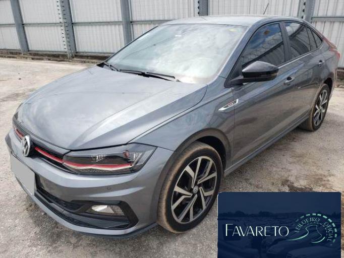 VOLKSWAGEN VIRTUS 20/21
