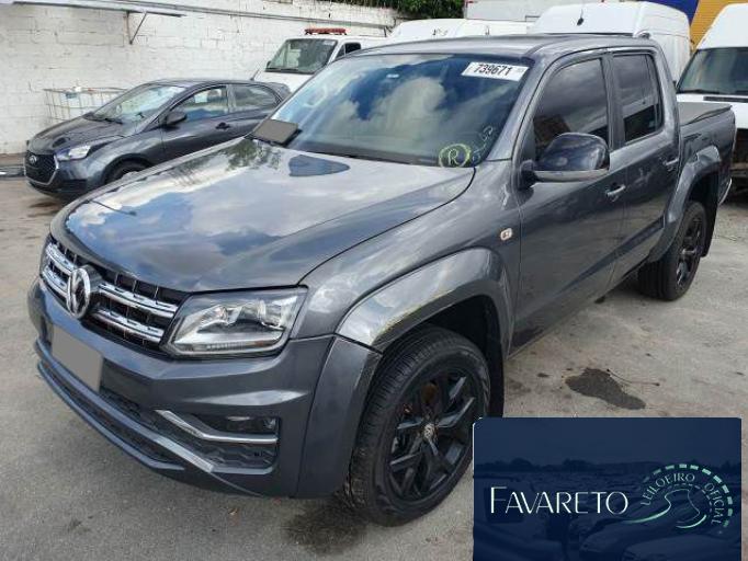 VOLKSWAGEN AMAROK 18/18