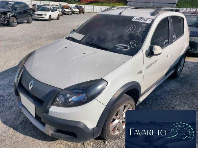 RENAULT SANDERO 13/14