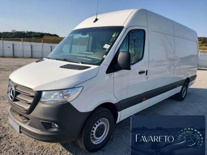 MERCEDES BENZ SPRINTER 20/21