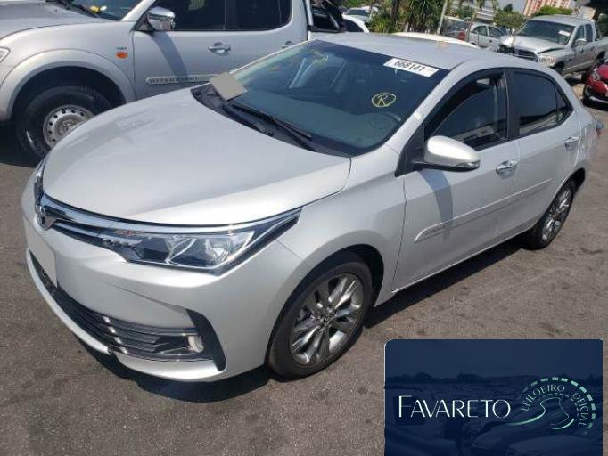 TOYOTA COROLLA 18/19