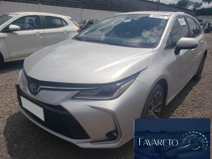 TOYOTA COROLLA 21/22
