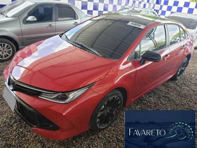 TOYOTA COROLLA 22/23