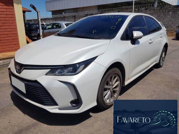 TOYOTA COROLLA 21/21