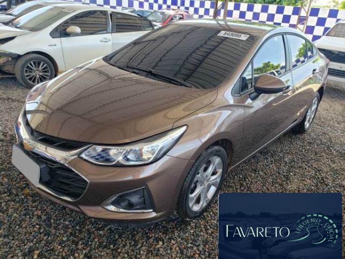 CHEVROLET CRUZE 19/20