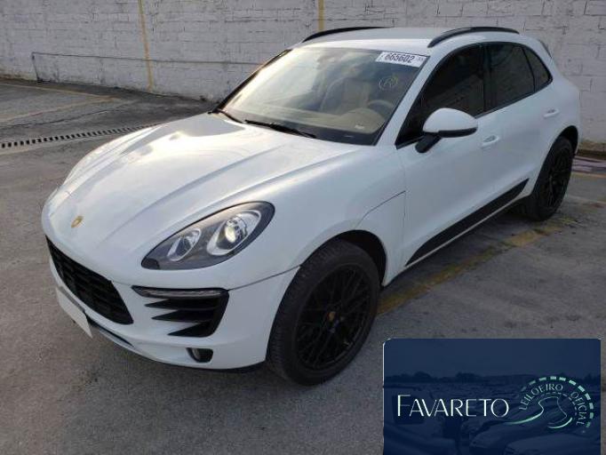 PORSCHE MACAN 17/18