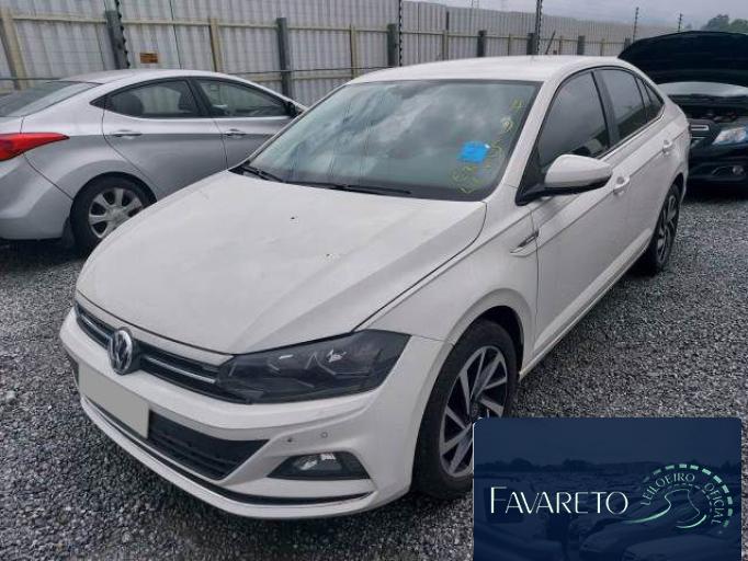 VOLKSWAGEN VIRTUS 18/19