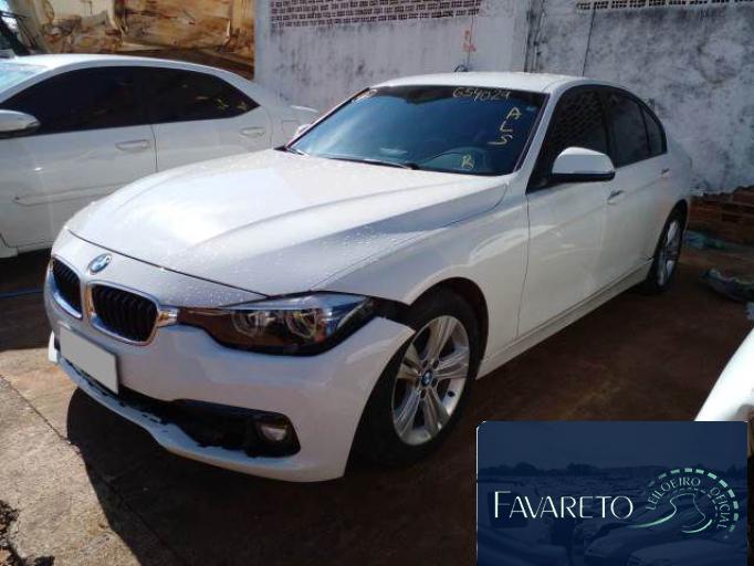 BMW 320i 18/18