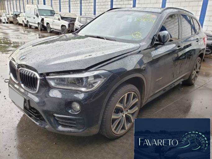 BMW X1 17/18