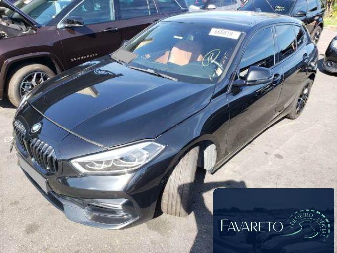 BMW 118i 19/20