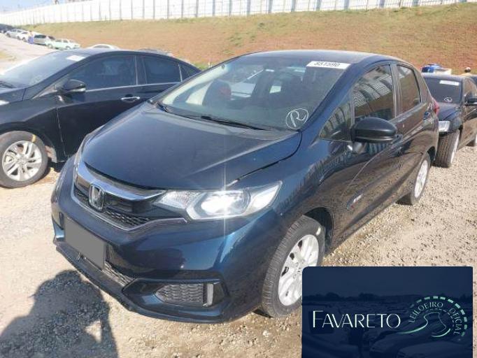 HONDA FIT 20/20