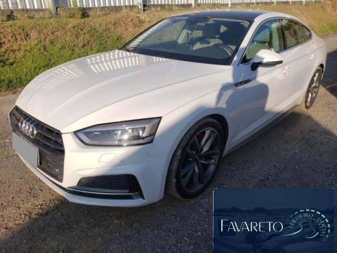 AUDI A5 18/18