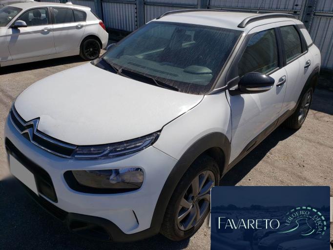 CITROEN C4 CACTUS 19/20