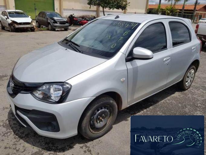 TOYOTA ETIOS 19/20