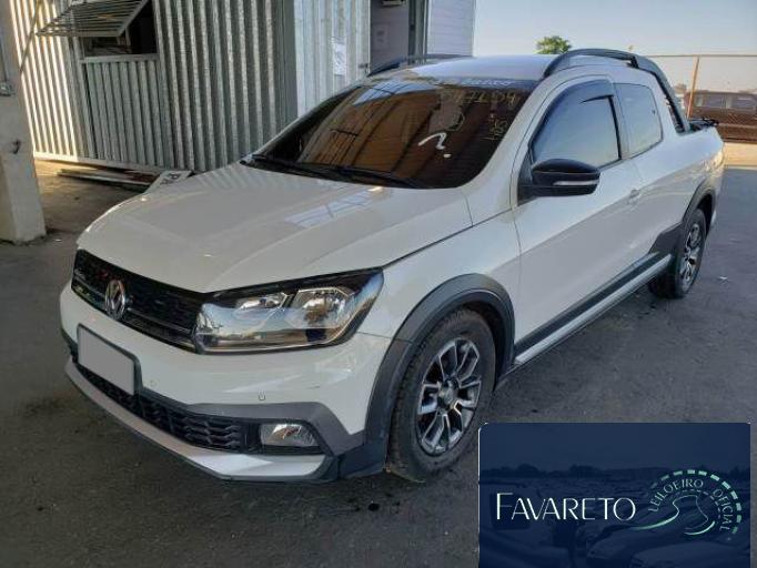 VOLKSWAGEN SAVEIRO CROSS 19/19