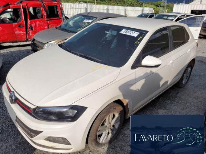 VOLKSWAGEN POLO 20/21