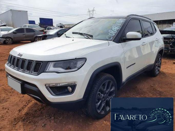 JEEP COMPASS 20/20