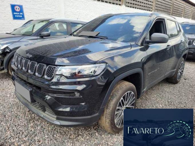 JEEP COMPASS 21/22
