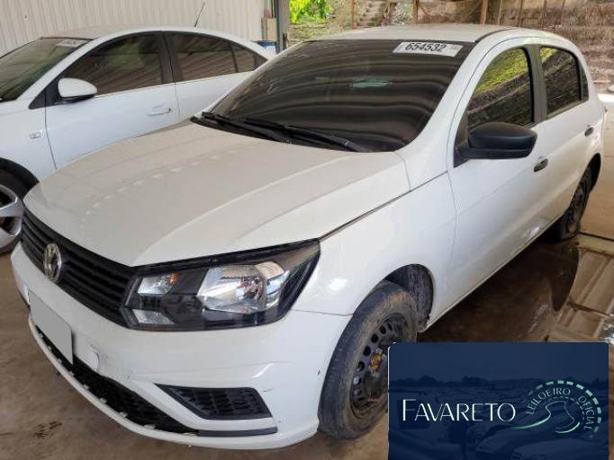 VOLKSWAGEN GOL 20/21