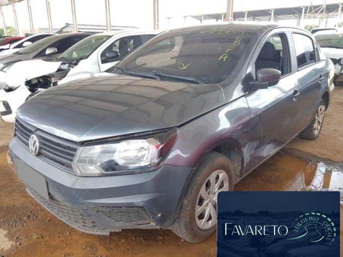 VOLKSWAGEN VOYAGE 19/19