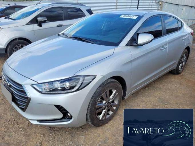 HYUNDAI ELANTRA 16/17